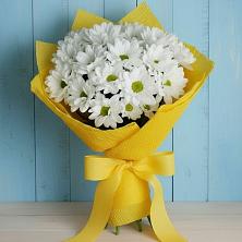 Букет цветов из:  Хризантемы в Кременкуль