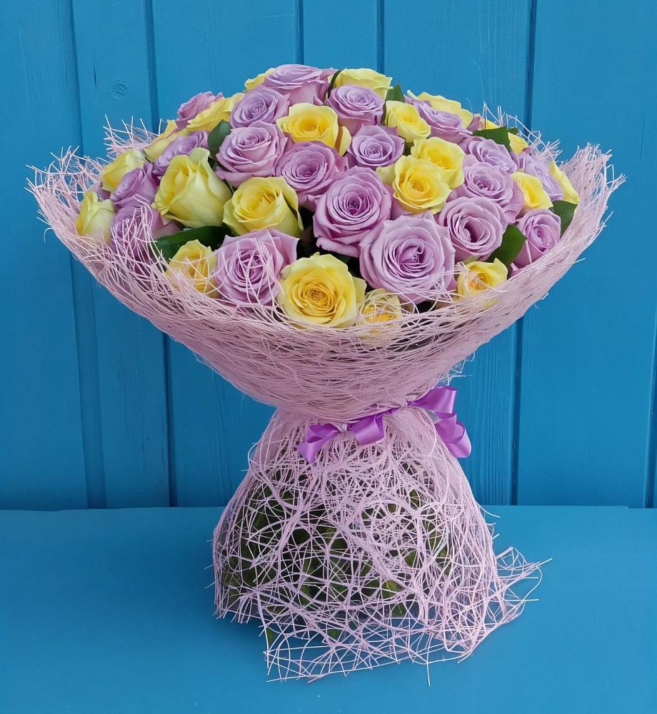 Букет 101 Волшебный Миг в Кременкуль