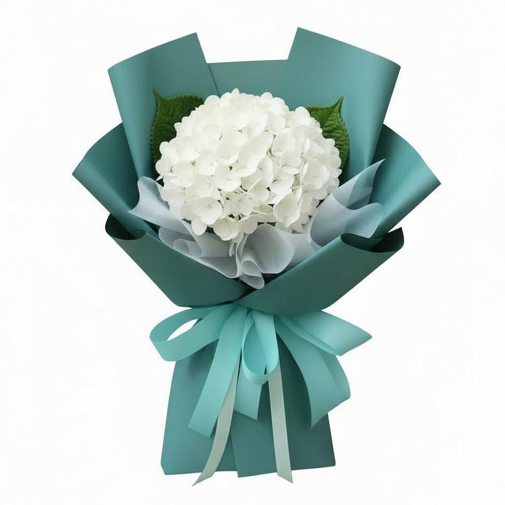 Букет цветов из: Гортензия в Кременкуль