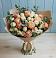 Букет цветов из: Альстромерии и Розы в Кременкуль