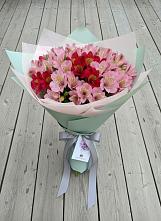 Букет цветов из:  Альстромерии в Кременкуль