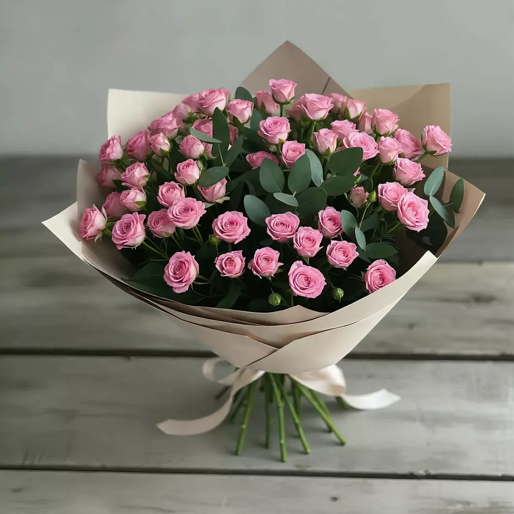 Букет Удовольствие в Кременкуль