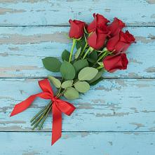 Букет Красные розы в Кременкуль