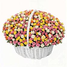 Премиум букет из: Розы в Кременкуль