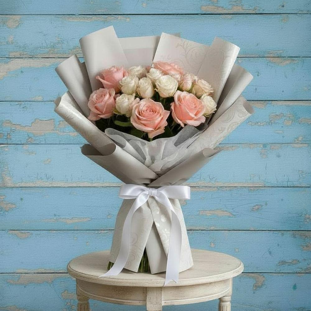 Букет цветов из: Розы в Кременкуль