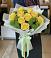 Букет цветов из: Хризантемы и Розы в Кременкуль