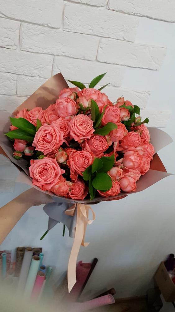 Букет цветов из: Розы в Кременкуль