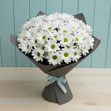 Букет цветов из:  Хризантемы в Кременкуль