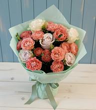 Букет цветов из:  Розы в Кременкуль
