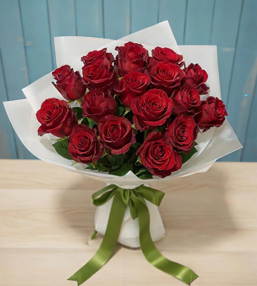 Букет Красные розы в Кременкуль