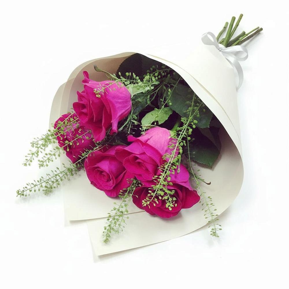 Букет цветов из: Розы в Кременкуль