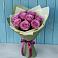 Букет Розы Фёрст Леди в Кременкуль