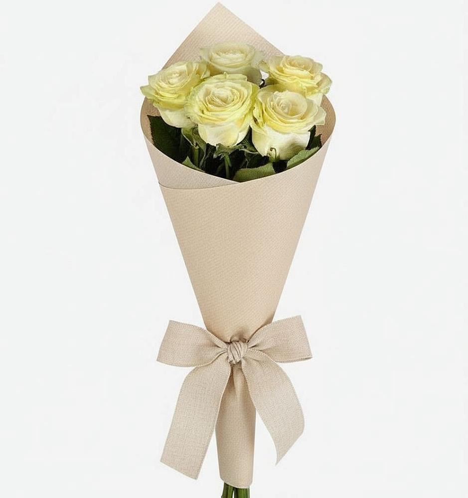 Букет цветов из: Розы в Кременкуль