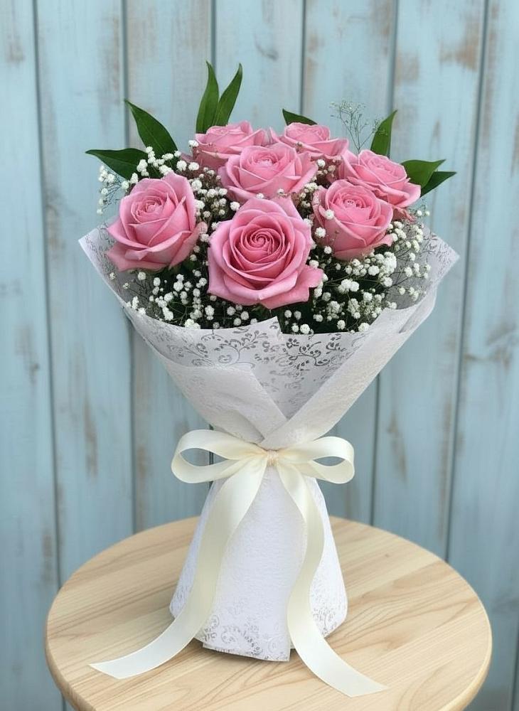 Букет цветов из: Розы в Кременкуль