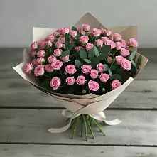 Букет Удовольствие в Кременкуль