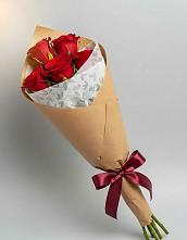 Букет цветов из:  Розы в Кременкуль