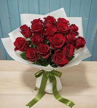 Букет Красные розы в Кременкуль