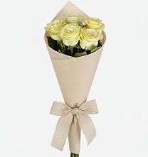 Букет цветов из:  Розы в Кременкуль