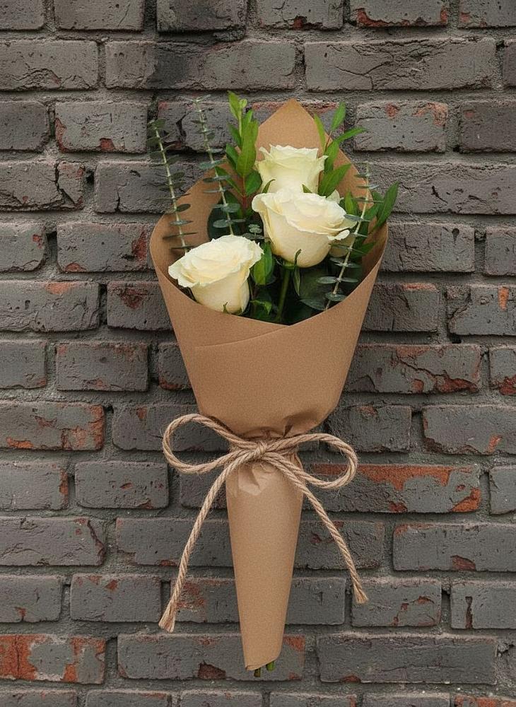 Букет цветов из: Розы в Кременкуль