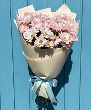 Букет цветов из:  Хризантемы в Кременкуль