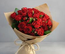 Букет Любовный роман в Кременкуль