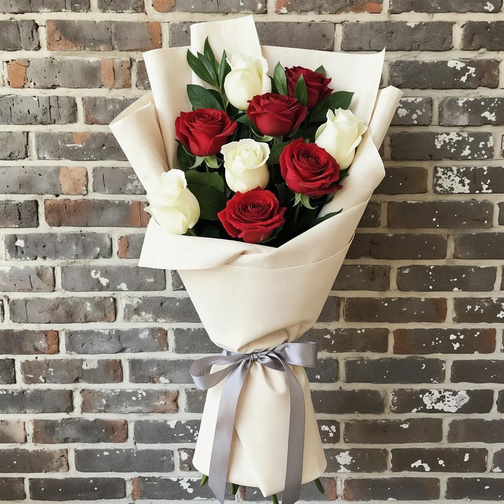 Букет цветов из: Розы в Кременкуль