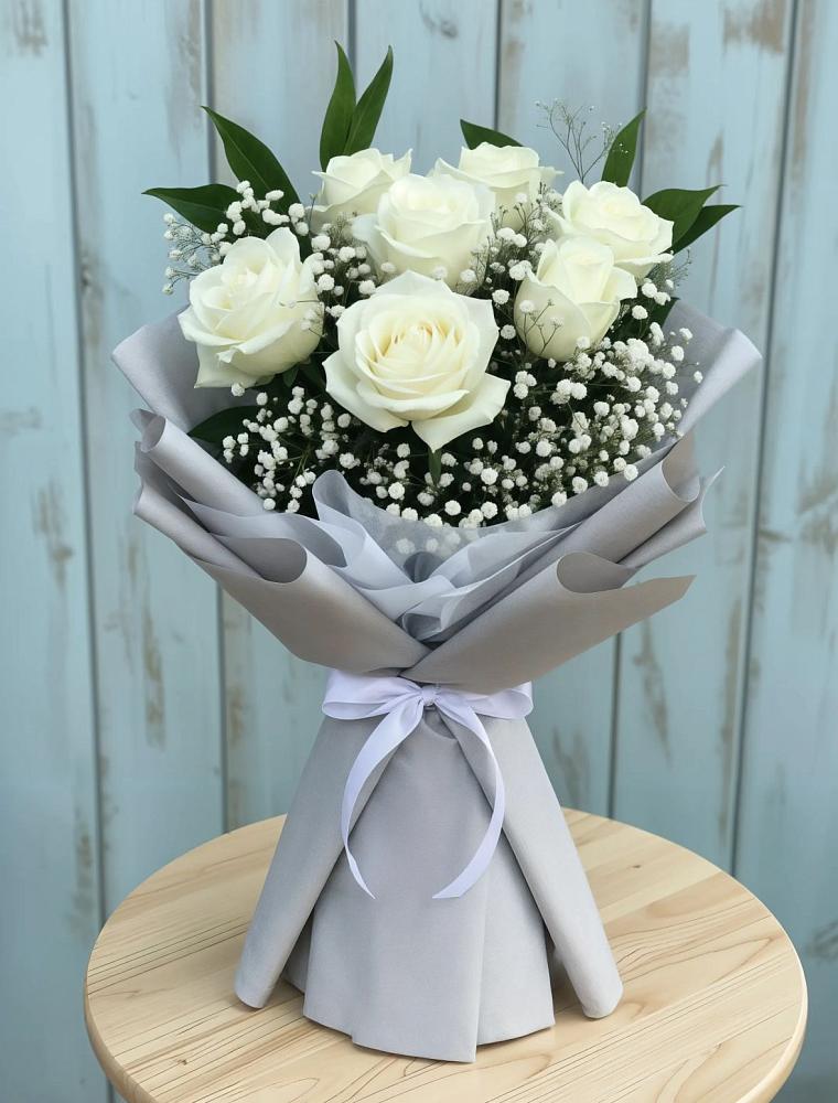 Букет цветов из: Розы в Кременкуль