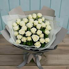 Букет Белоснежная нежность в Кременкуль
