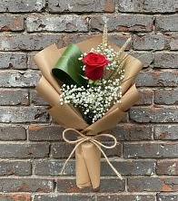 Букет цветов из:  Розы в Кременкуль