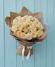 Букет Кремовое облако в Кременкуль