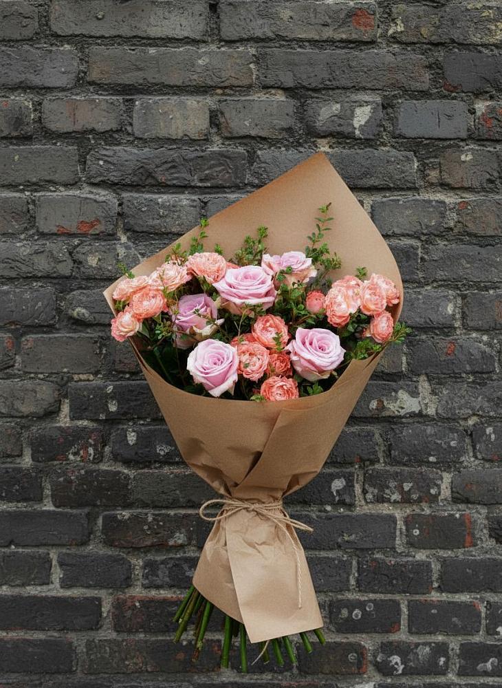 Букет цветов из: Розы в Кременкуль