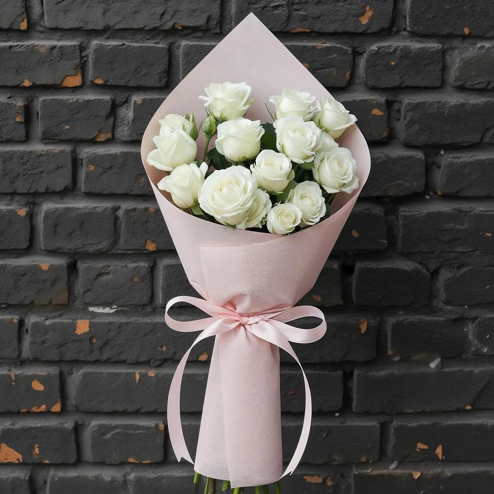 Букет цветов из: Розы в Кременкуль