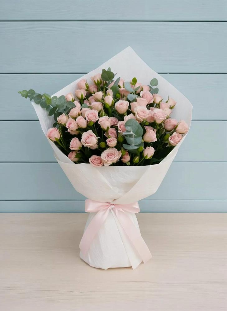 Букет цветов из: Розы в Кременкуль