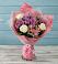 Букет цветов из: Герберы в Кременкуль