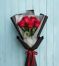 Букет цветов из:  Розы в Кременкуль