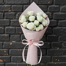 Букет цветов из:  Розы #REPLACE_PRED# Кременкуль