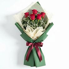 Букет цветов из:  Розы в Кременкуль