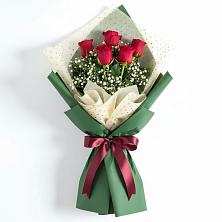 Букет цветов из:  Розы в Кременкуль