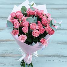 Букет Леди совершенство в Кременкуль